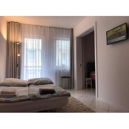 Appartamento Apartament Klimat Sopot Esterno foto