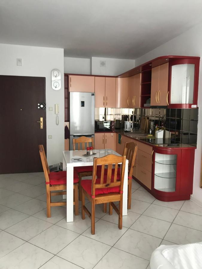 Appartamento Apartament Klimat Sopot Esterno foto