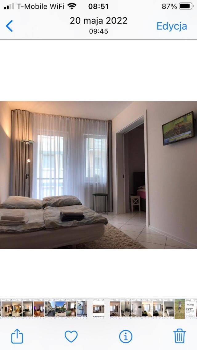 Appartamento Apartament Klimat Sopot Esterno foto
