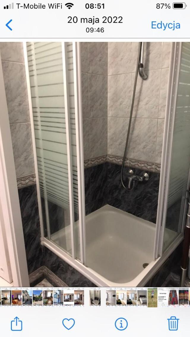 Appartamento Apartament Klimat Sopot Esterno foto
