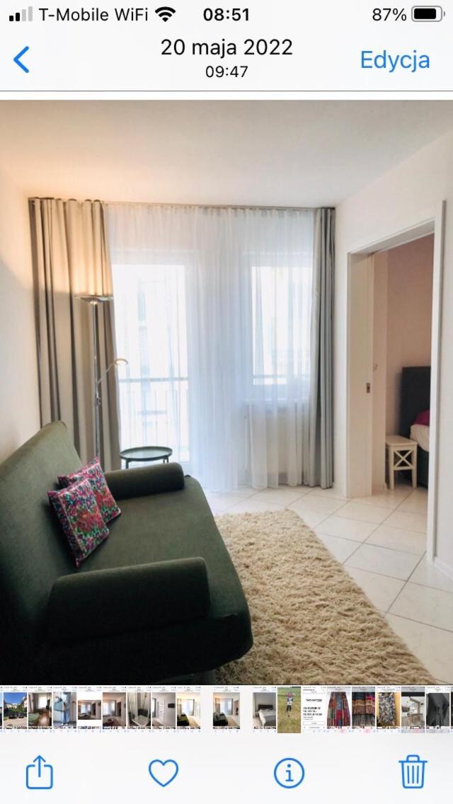 Appartamento Apartament Klimat Sopot Esterno foto