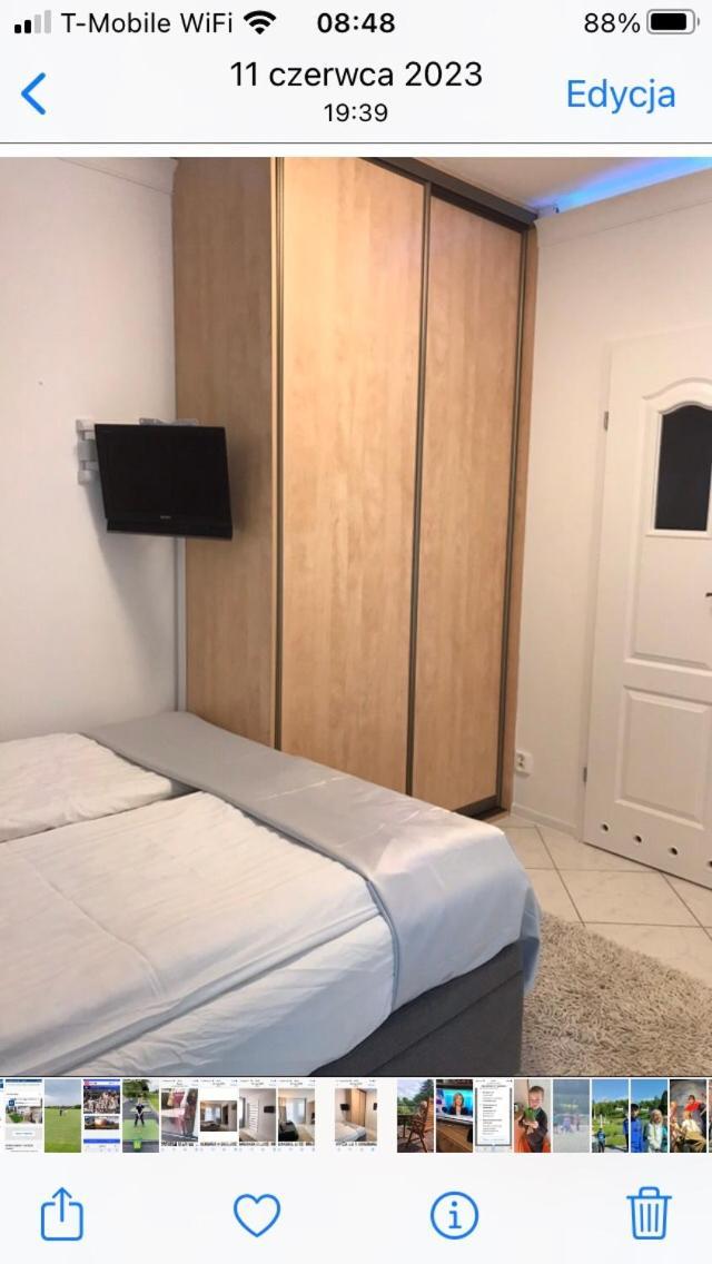 Appartamento Apartament Klimat Sopot Esterno foto